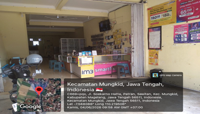 Toko Aulia Cell BWT