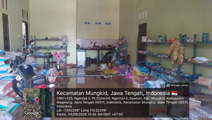 Warung Heti Beras BWT
