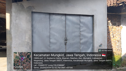 Warung BU TUTIK BWT