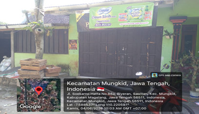Warung Karunia BWT
